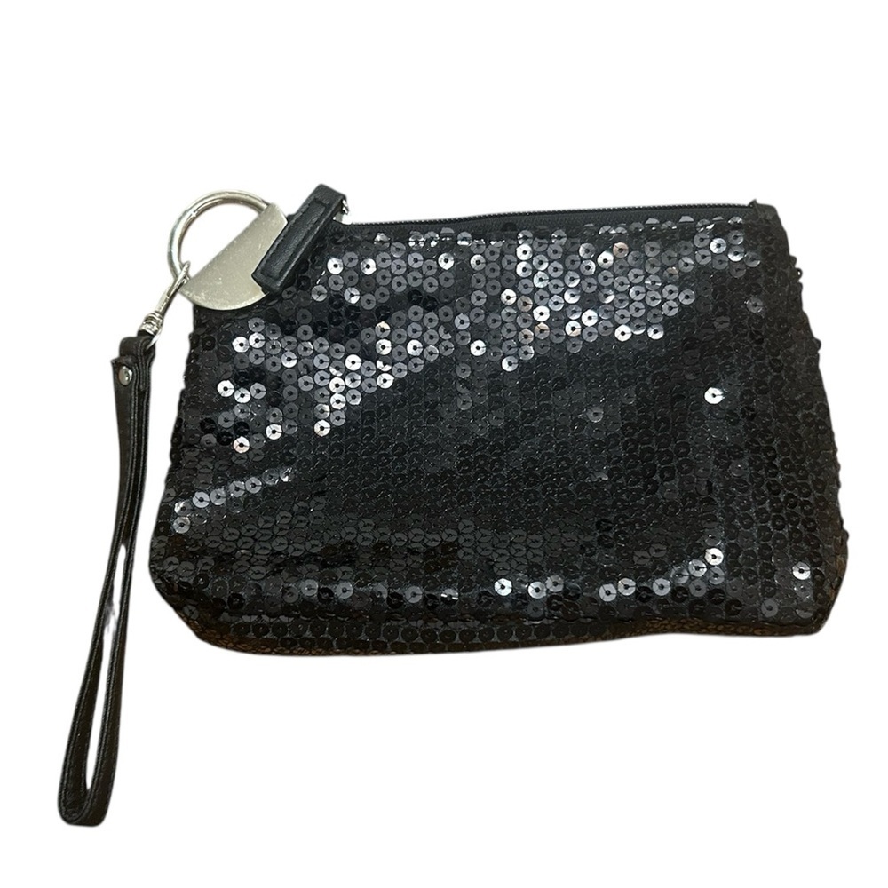 Claire’s Sequin Wristlet